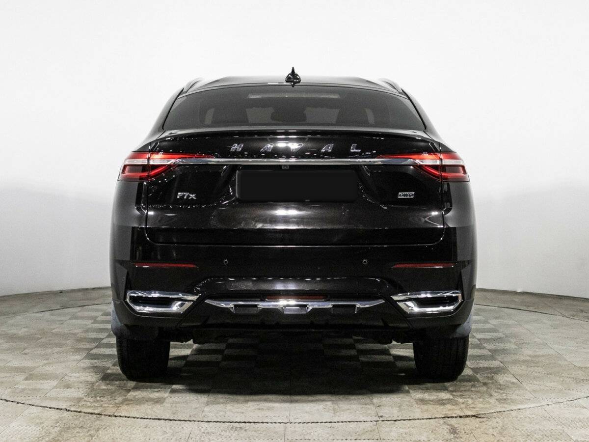 Купить Haval F7x, 2021, 65 630 км, фото №6