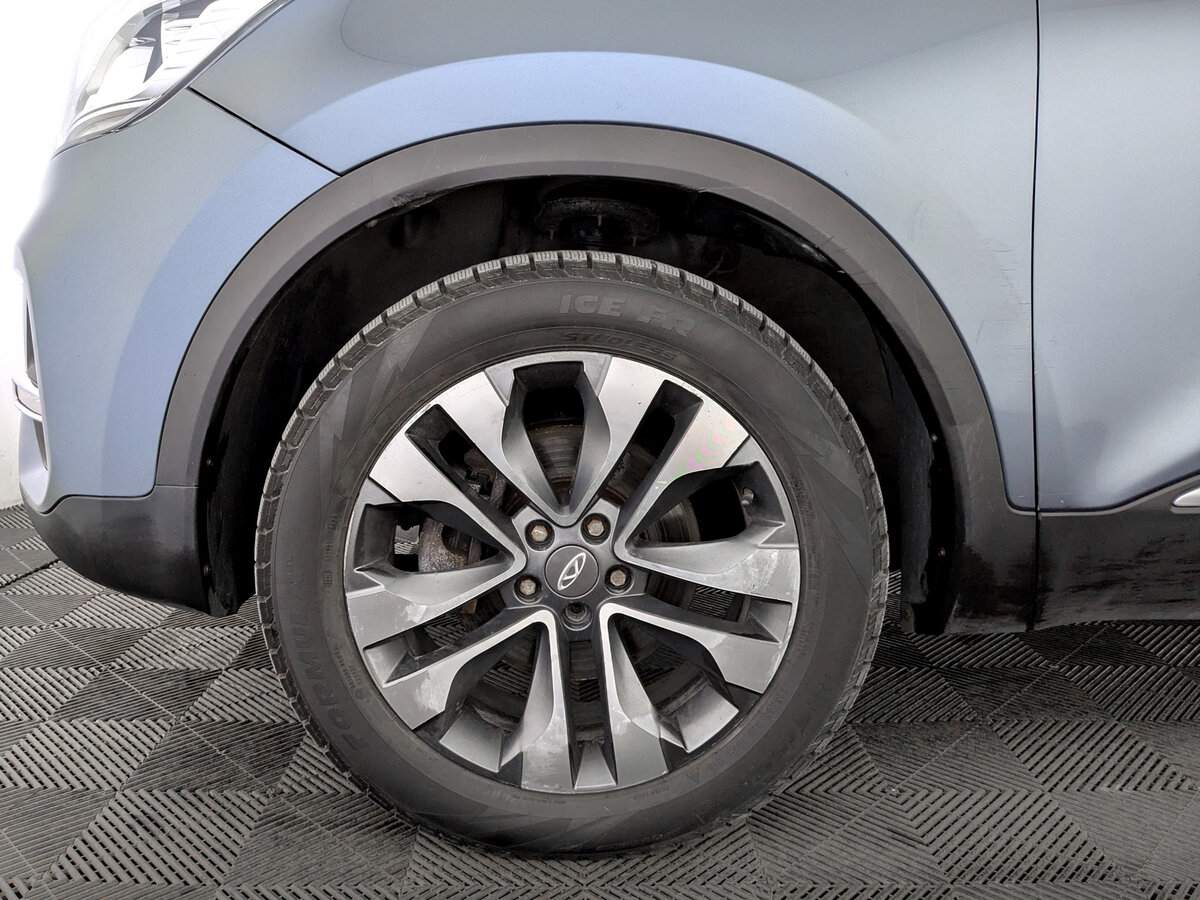 Купить Chery Tiggo 4, 2021, 112 344 км, фото №18