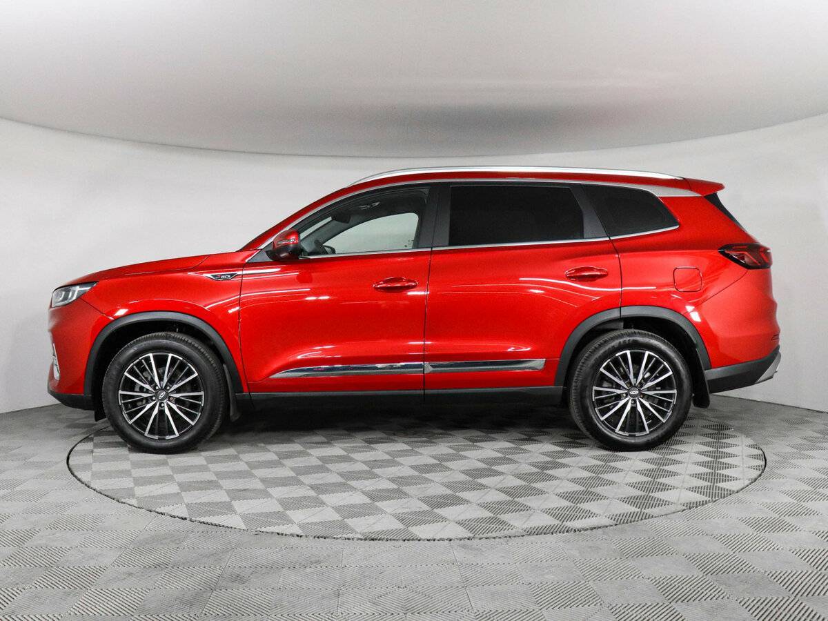 Купить Chery Tiggo 8 Pro, 2022, 45 100 км, фото №8