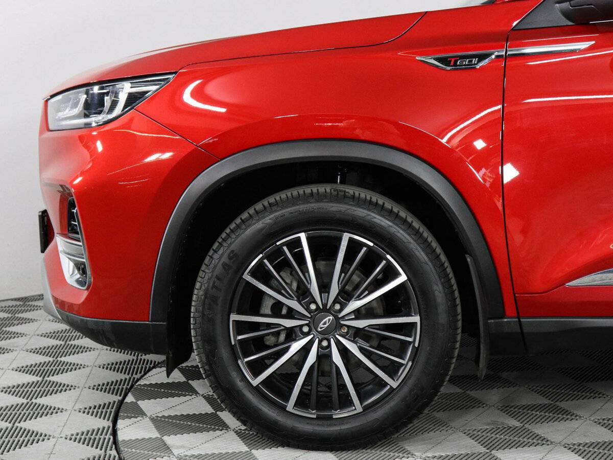 Купить Chery Tiggo 8 Pro, 2022, 45 100 км, фото №10