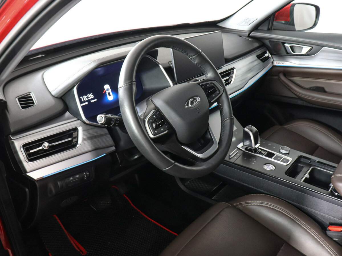 Купить Chery Tiggo 8 Pro, 2022, 45 100 км, фото №11