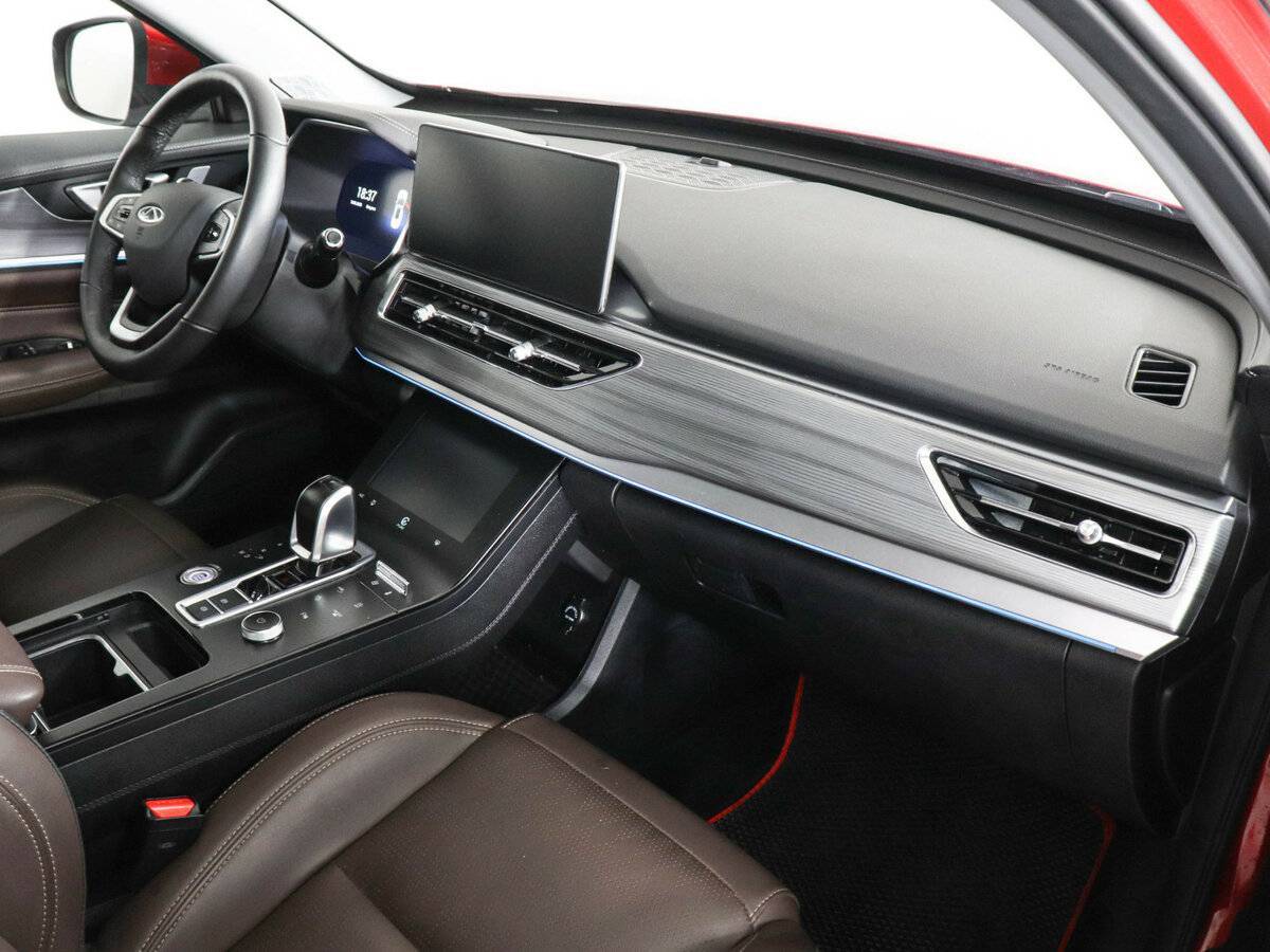 Купить Chery Tiggo 8 Pro, 2022, 45 100 км, фото №12