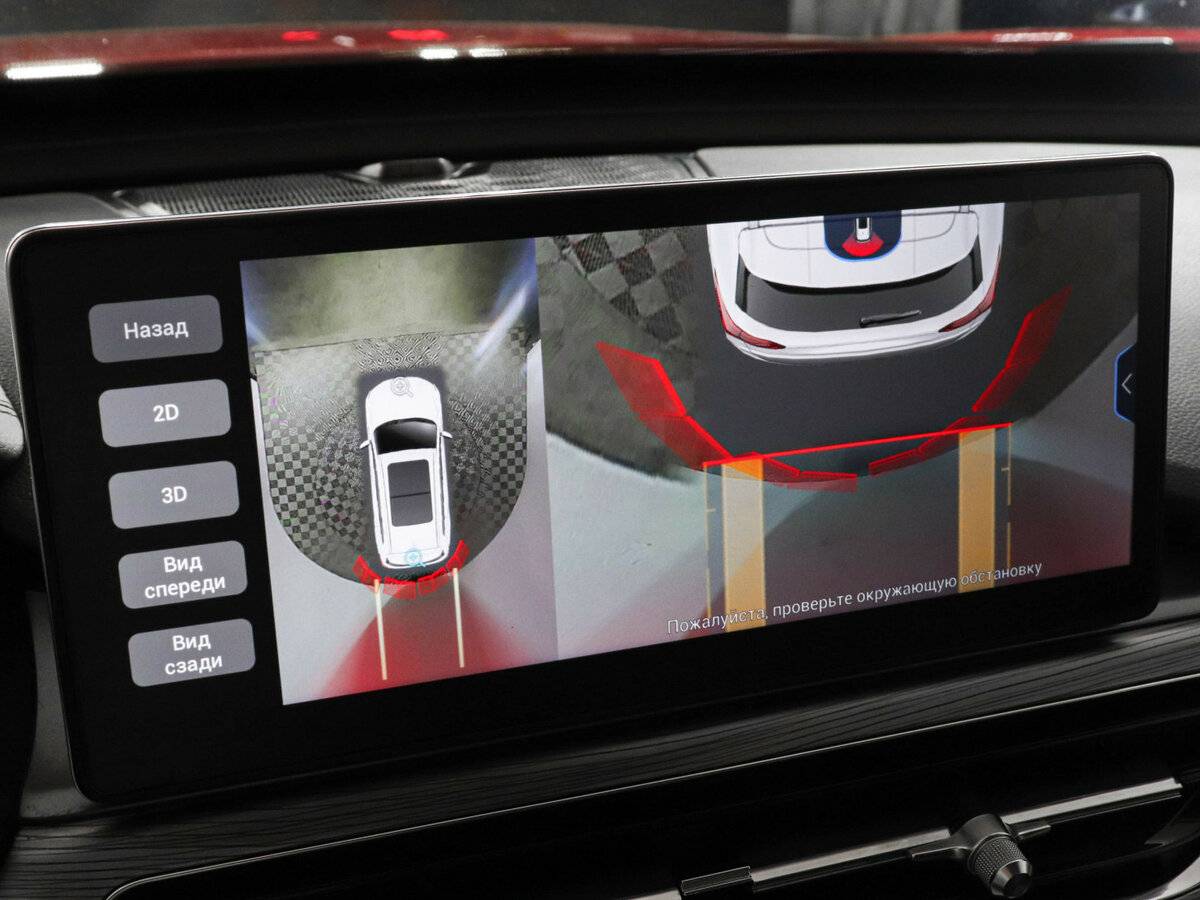 Купить Chery Tiggo 8 Pro, 2022, 45 100 км, фото №15