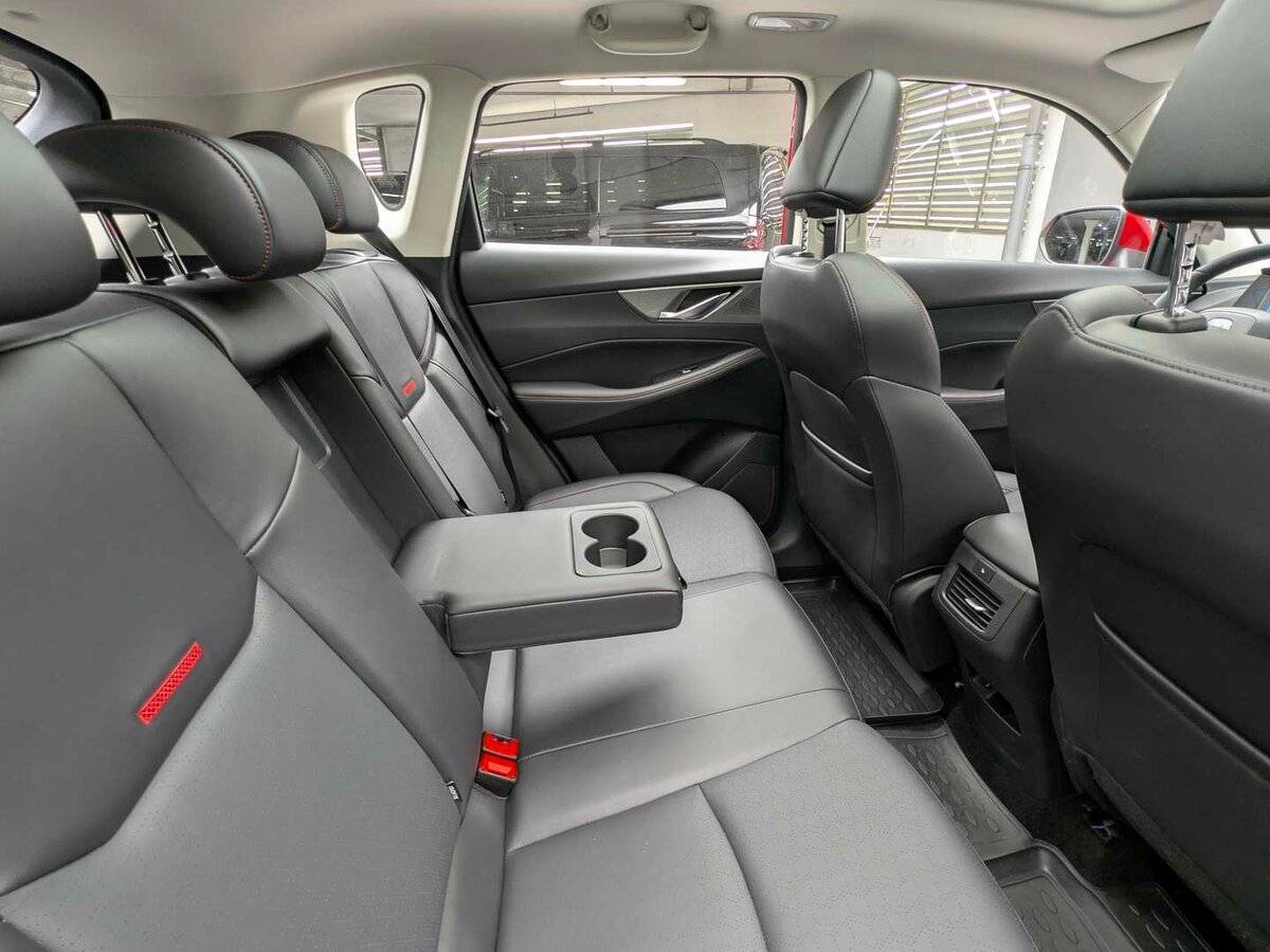 Купить Changan CS35 Plus, 2023, 43 861 км, фото №23