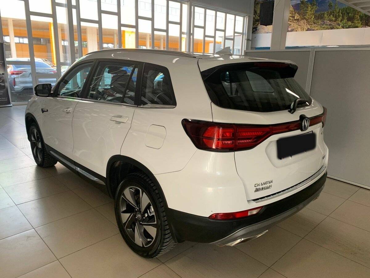Купить Changan CS75, 2021, 38 000 км, фото №4