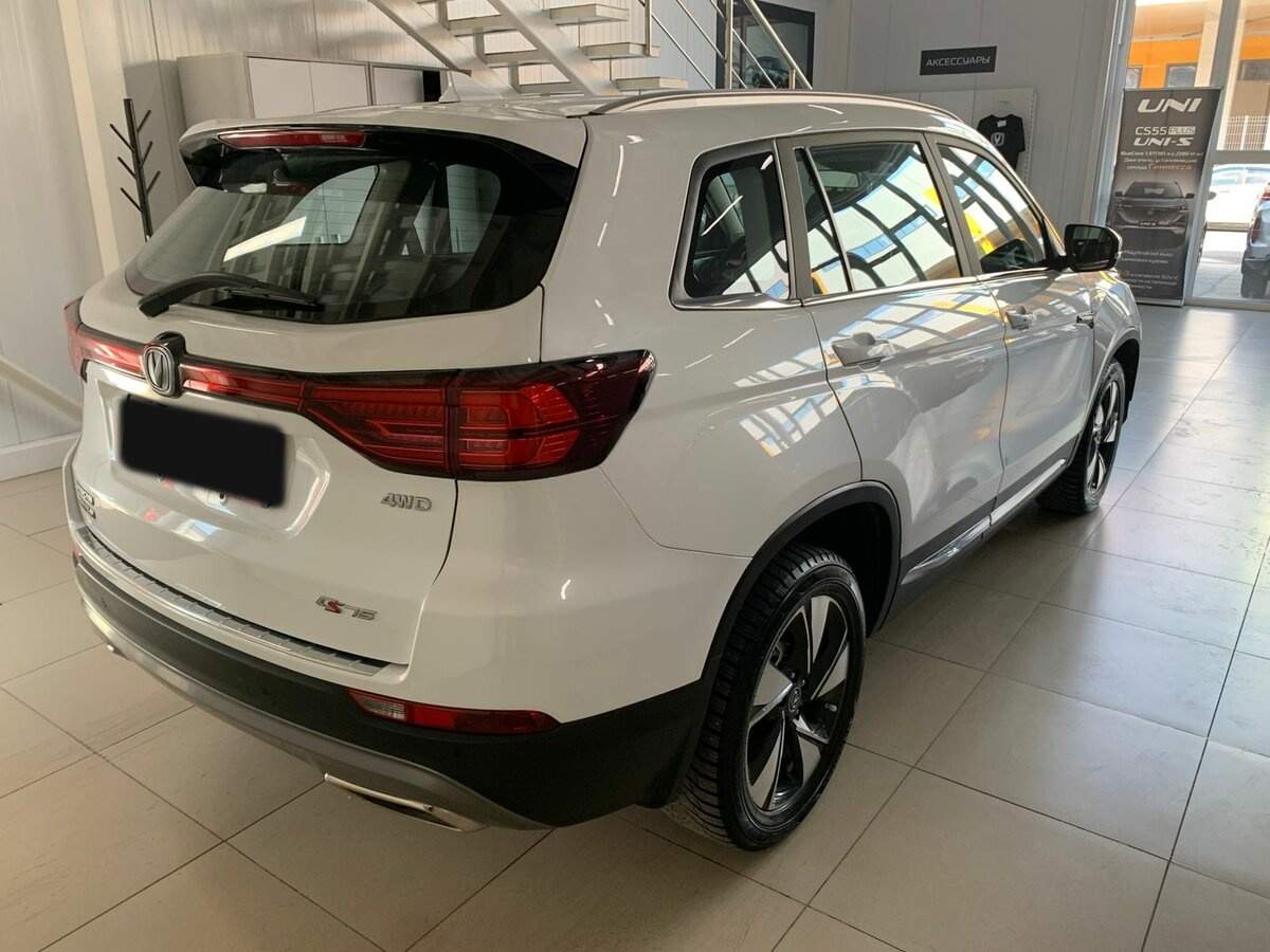 Купить Changan CS75, 2021, 38 000 км, фото №5