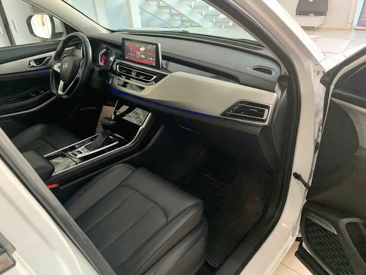 Купить Changan CS75, 2021, 38 000 км, фото №18