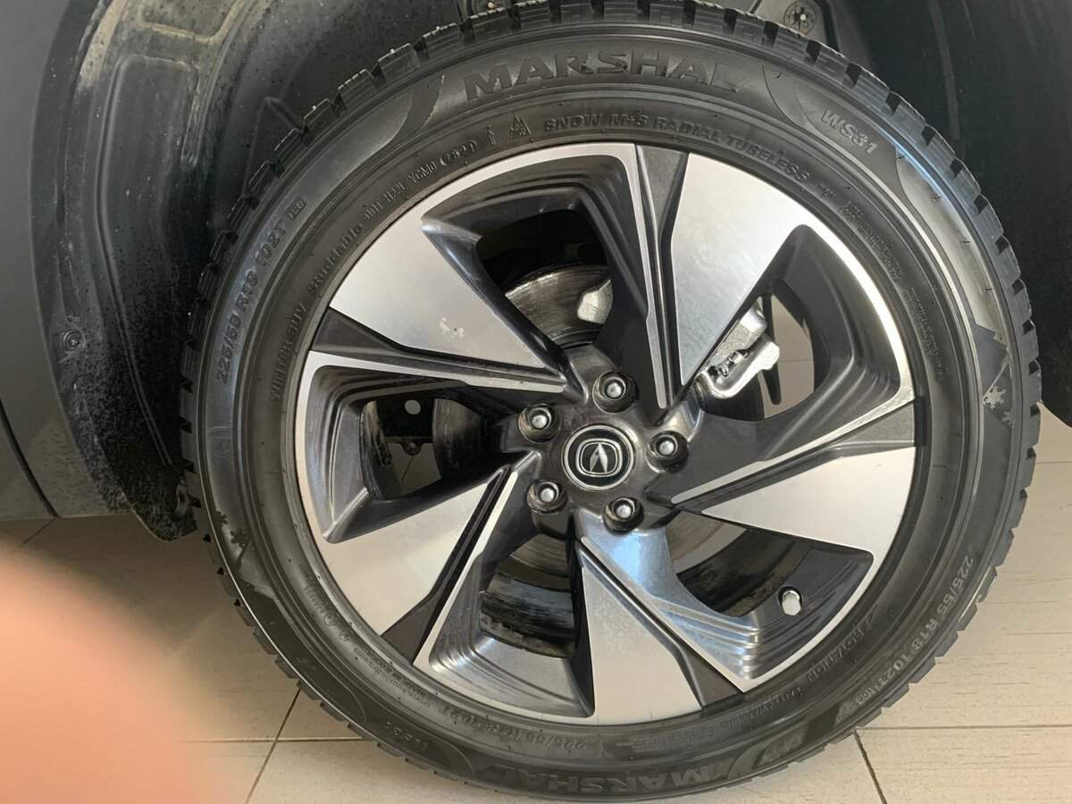 Купить Changan CS75, 2021, 38 000 км, фото №23