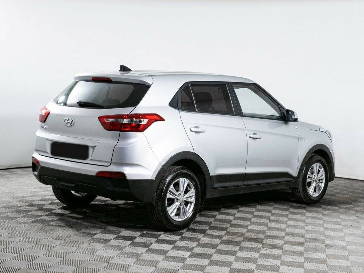 Купить Hyundai Creta, 2019, 210 153 км, фото №5