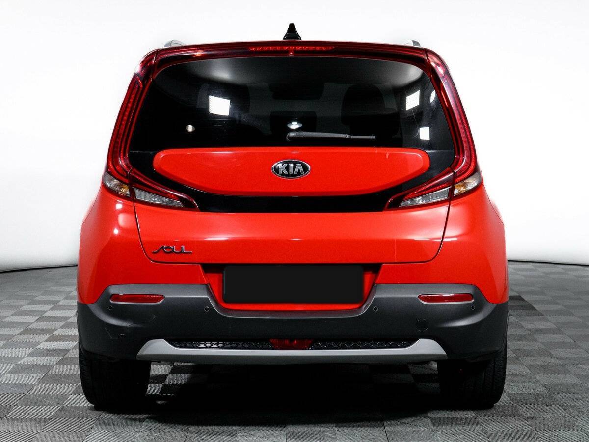 Купить Kia Soul, 2019, 57 152 км, фото №6