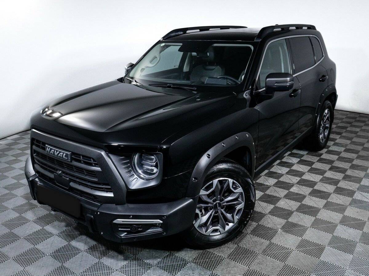 Купить Haval Dargo, 2022, 30 515 км, фото №16