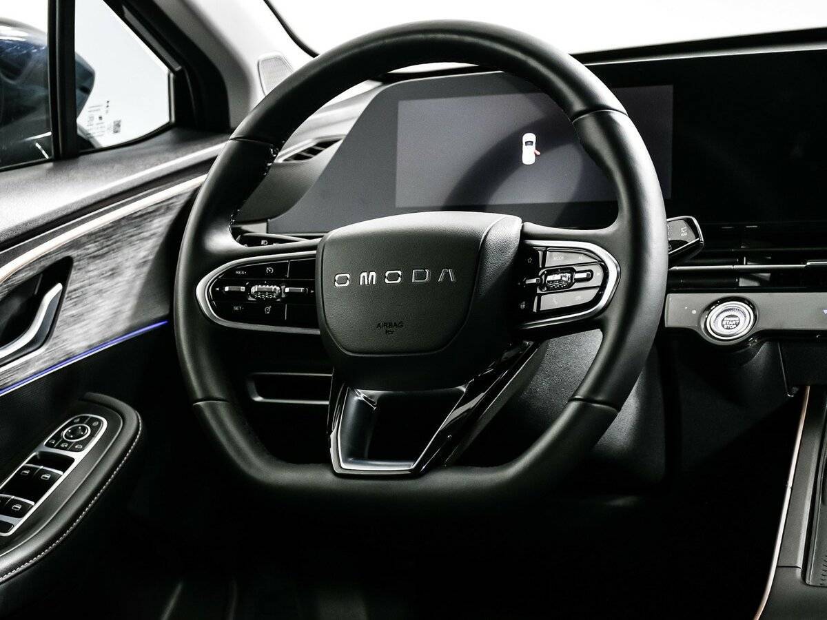 Купить Omoda C5, 2023, 16 050 км, фото №15