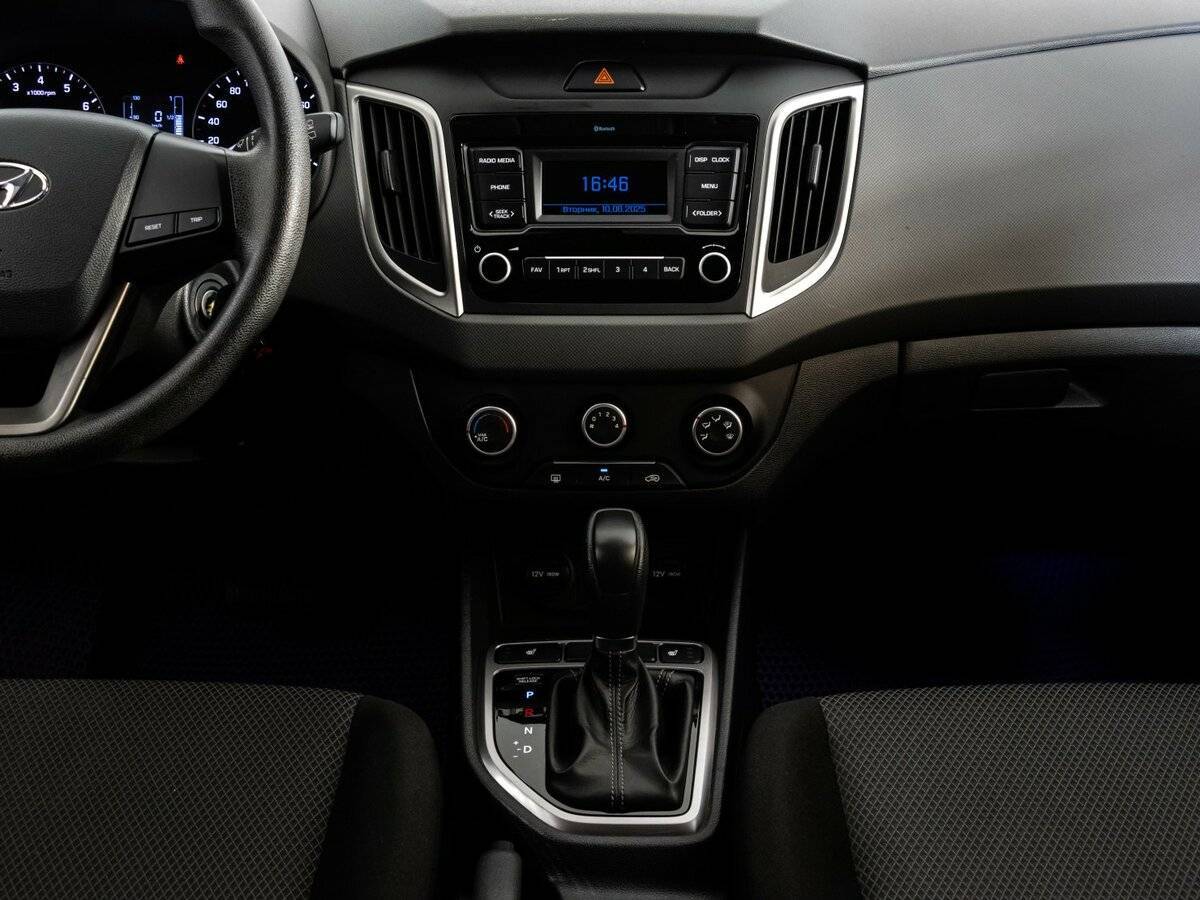 Купить Hyundai Creta, 2020, 65 338 км, фото №13