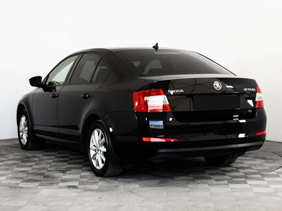 Купить Skoda Octavia, 2013, 186 601 км, фото №7