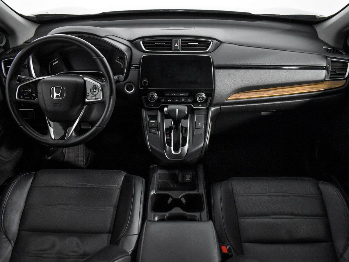 Купить Honda CR-V, 2017, 185 777 км, фото №14