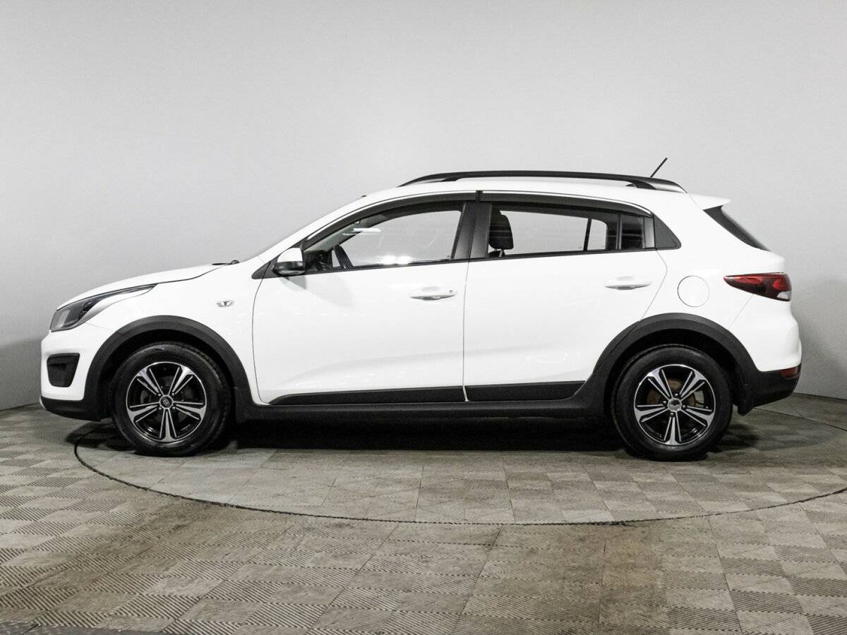 Купить Kia Rio X-Line, 2018, 65 331 км, фото №8
