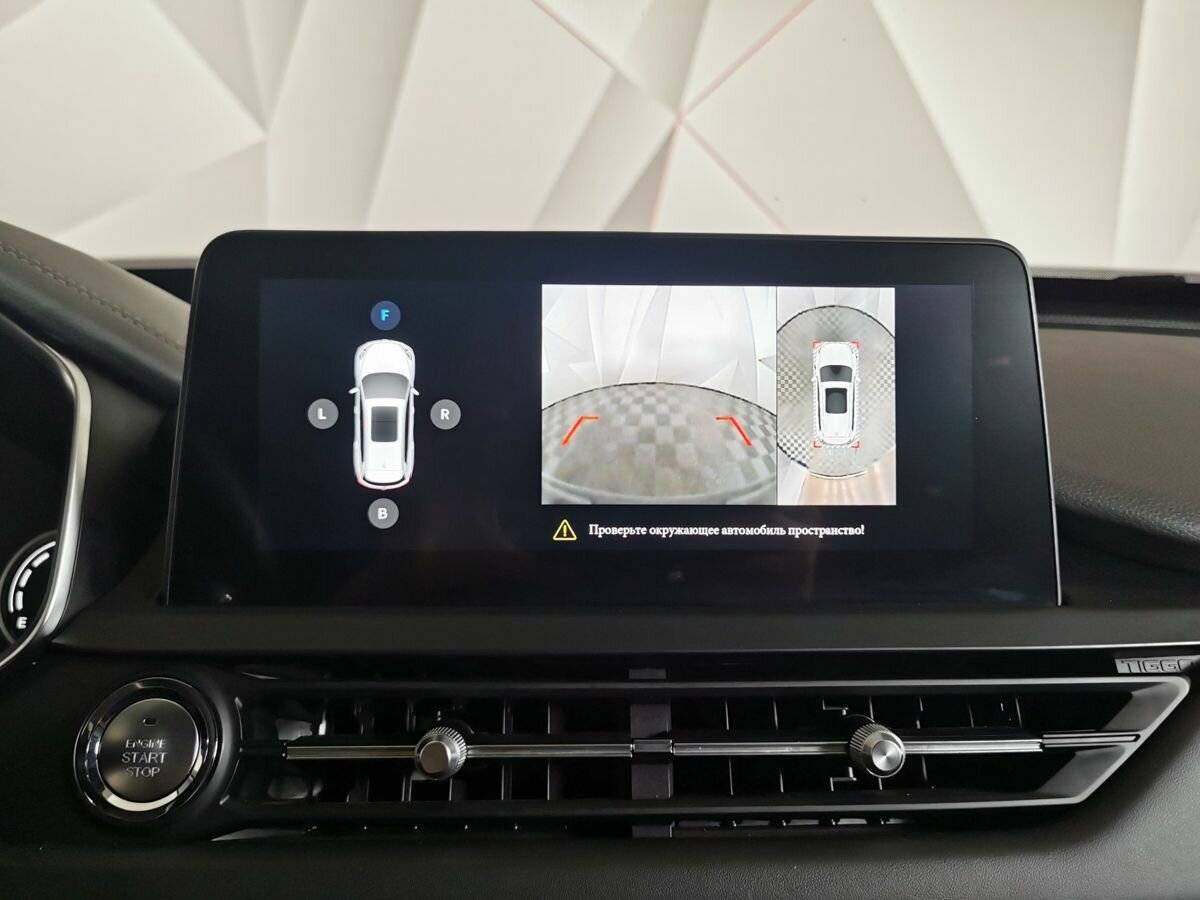 Купить Chery Tiggo 8, 2020, 38 624 км, фото №16