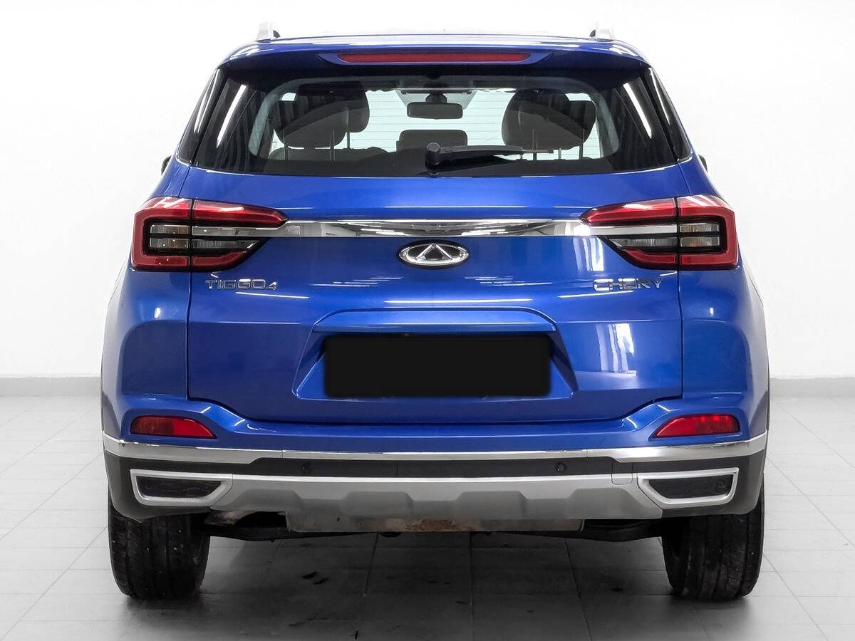 Купить Chery Tiggo 4, 2021, 135 324 км, фото №6
