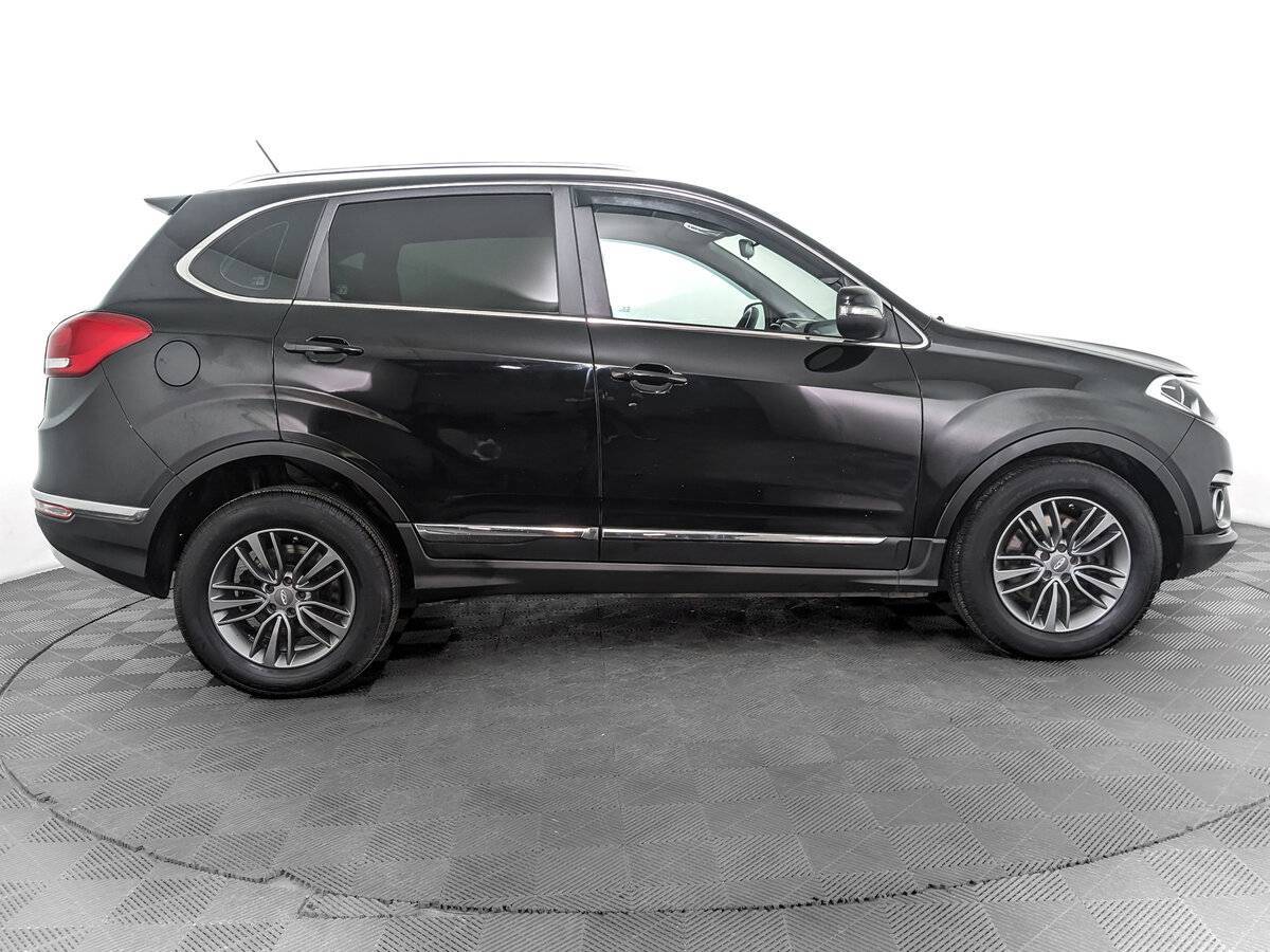 Купить Chery Tiggo 5, 2017, 126 196 км, фото №4