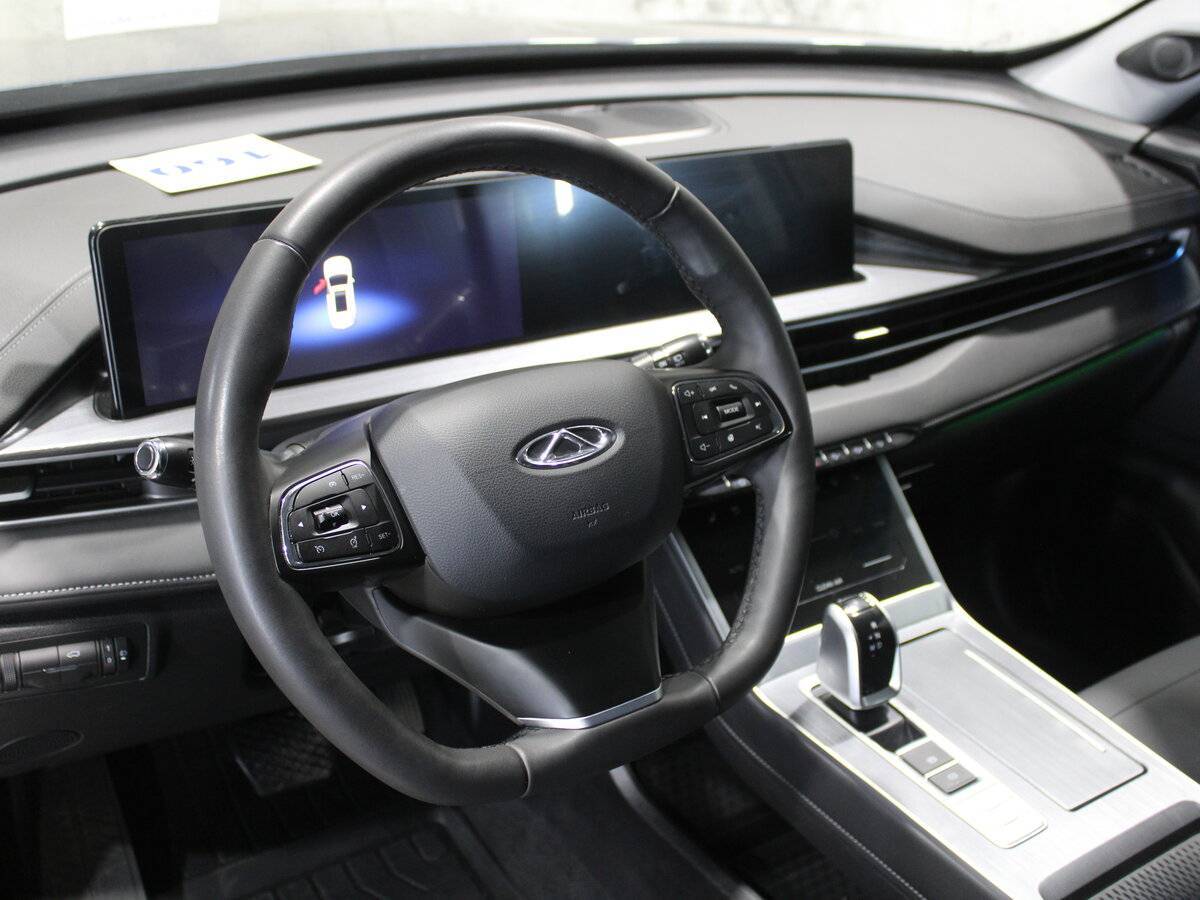 Купить Chery Tiggo 7 Pro Max, 2023, 23 112 км, фото №9