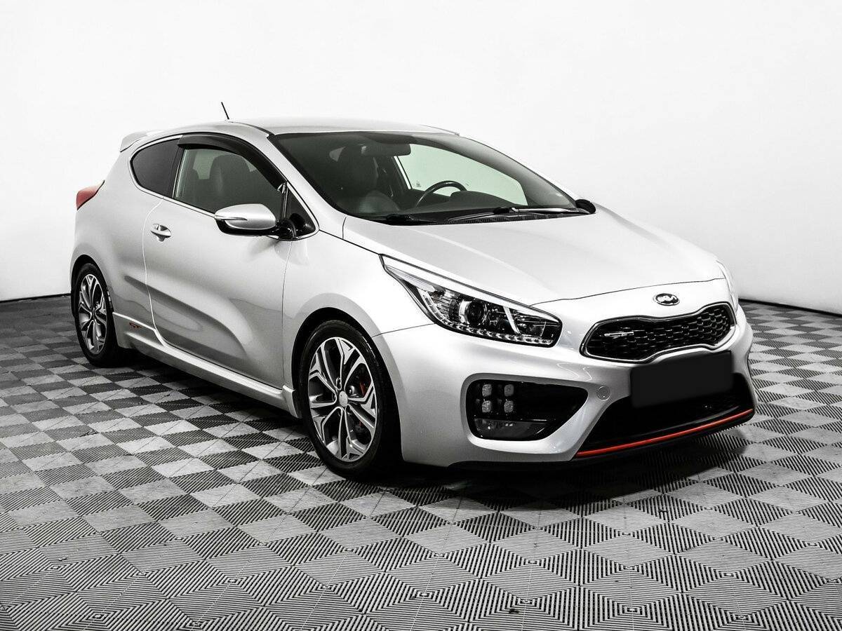 Kia Ceed GT