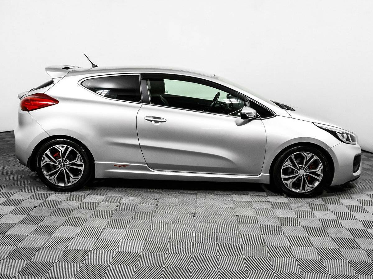 Купить Kia Ceed GT, 2015, 134 534 км, фото №4