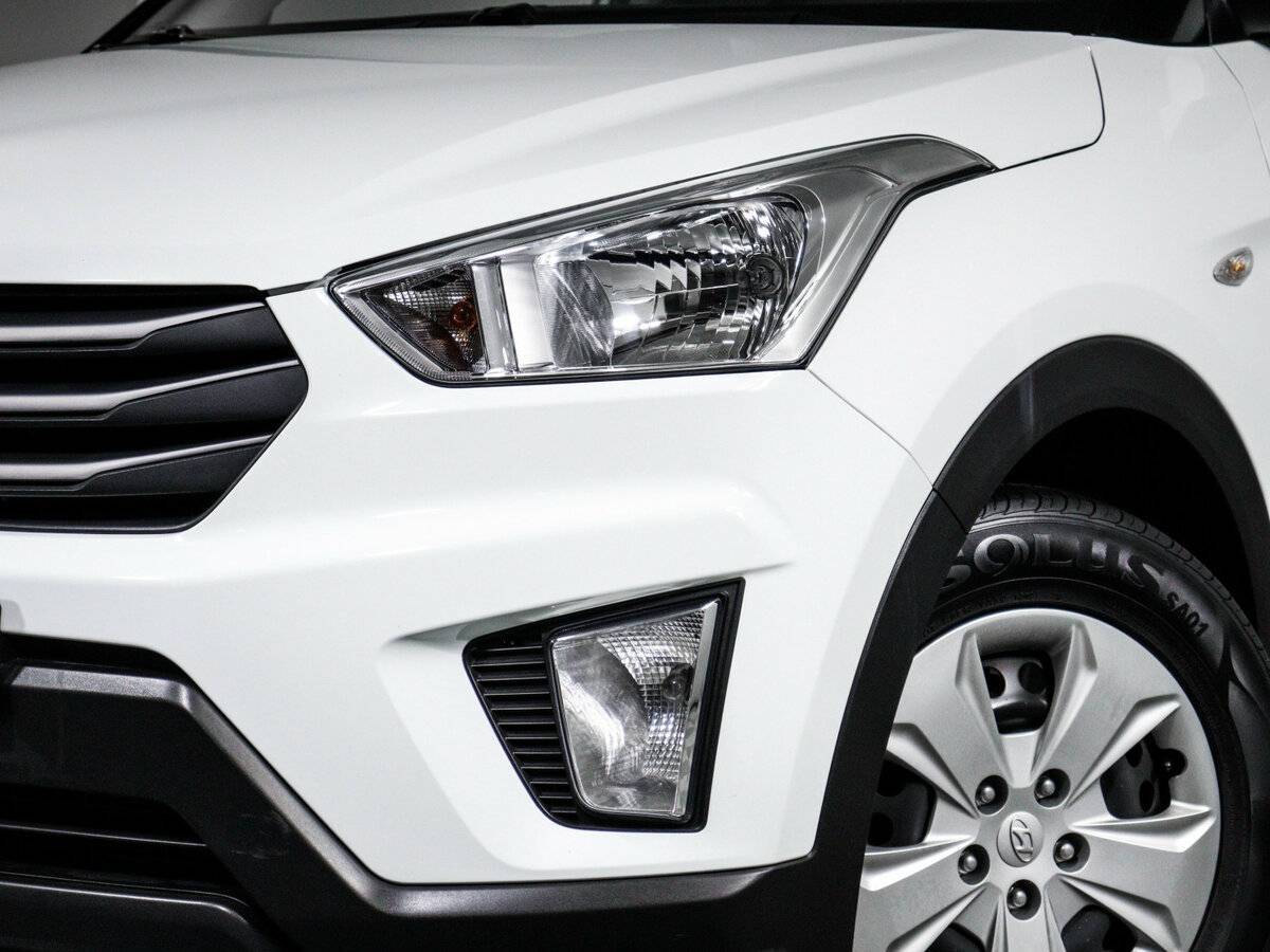 Купить Hyundai Creta, 2019, 52 586 км, фото №16