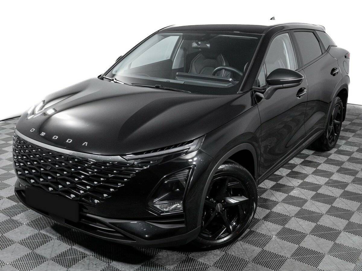 Купить Omoda C5, 2023, 29 251 км, фото №16