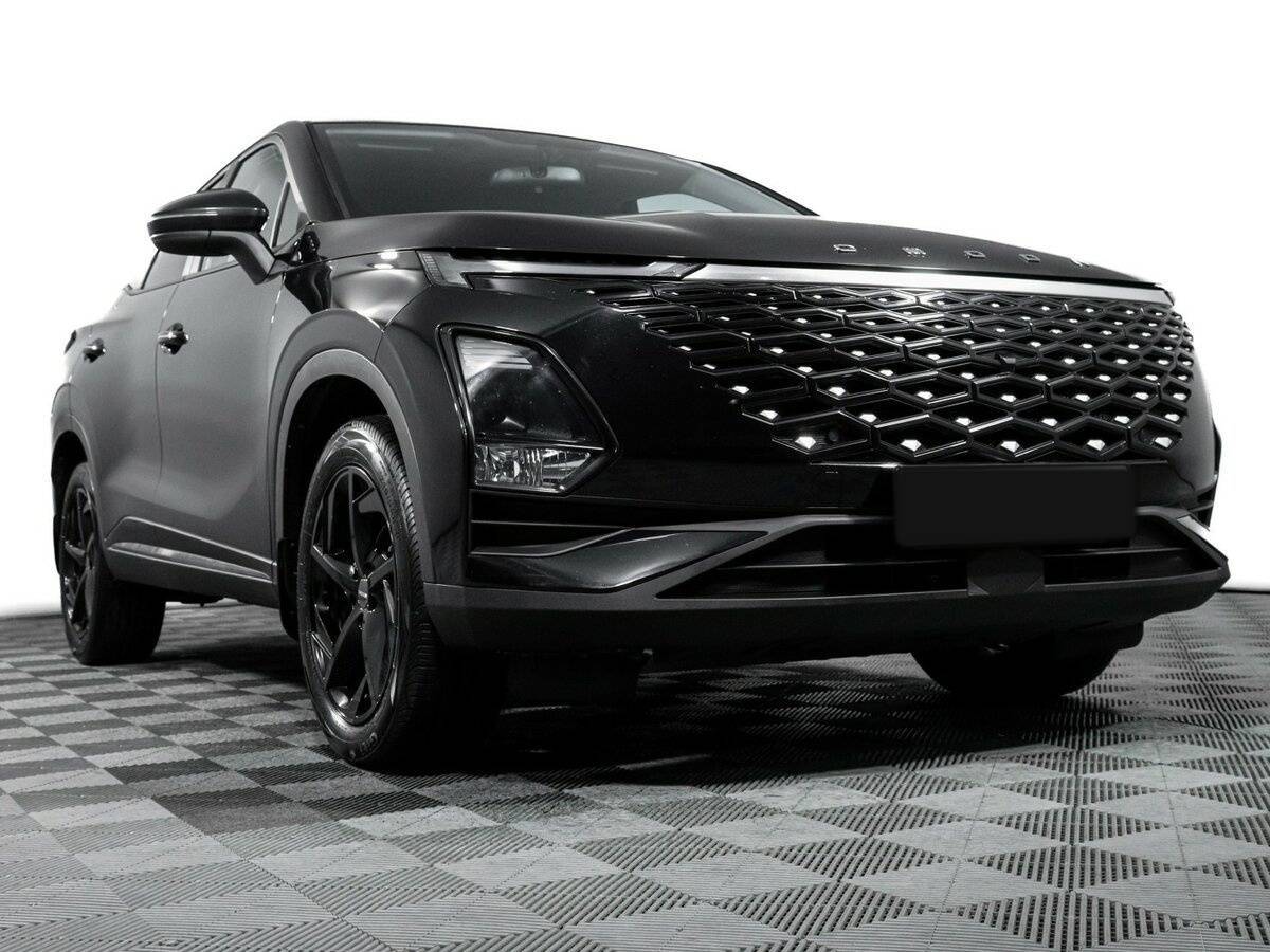 Купить Omoda C5, 2023, 29 251 км, фото №19