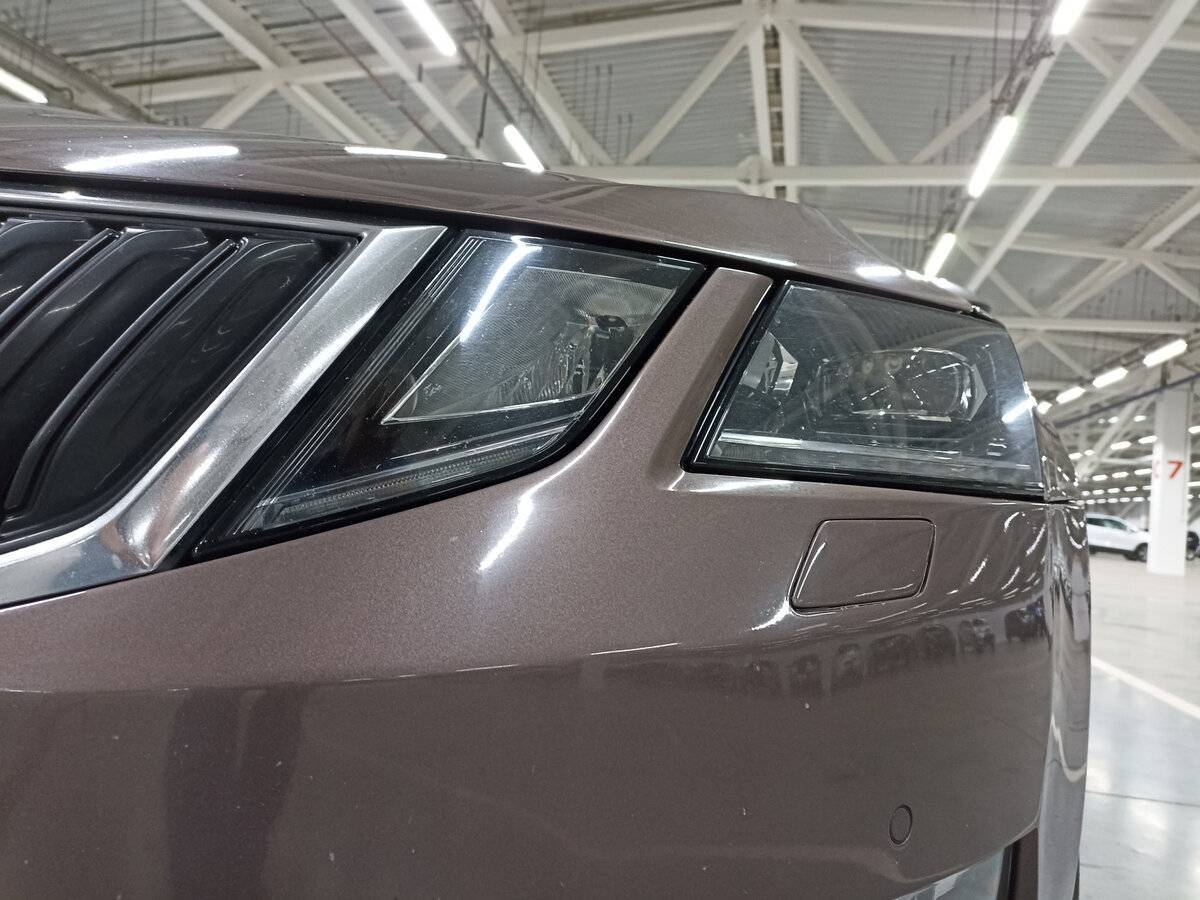 Купить Skoda Octavia, 2018, 215 830 км, фото №17