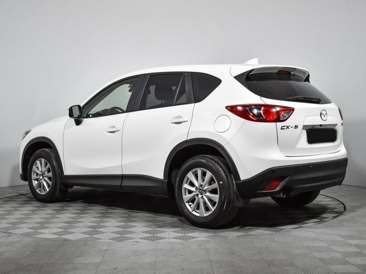 Купить Mazda CX-5, 2016, 148 000 км, фото №7