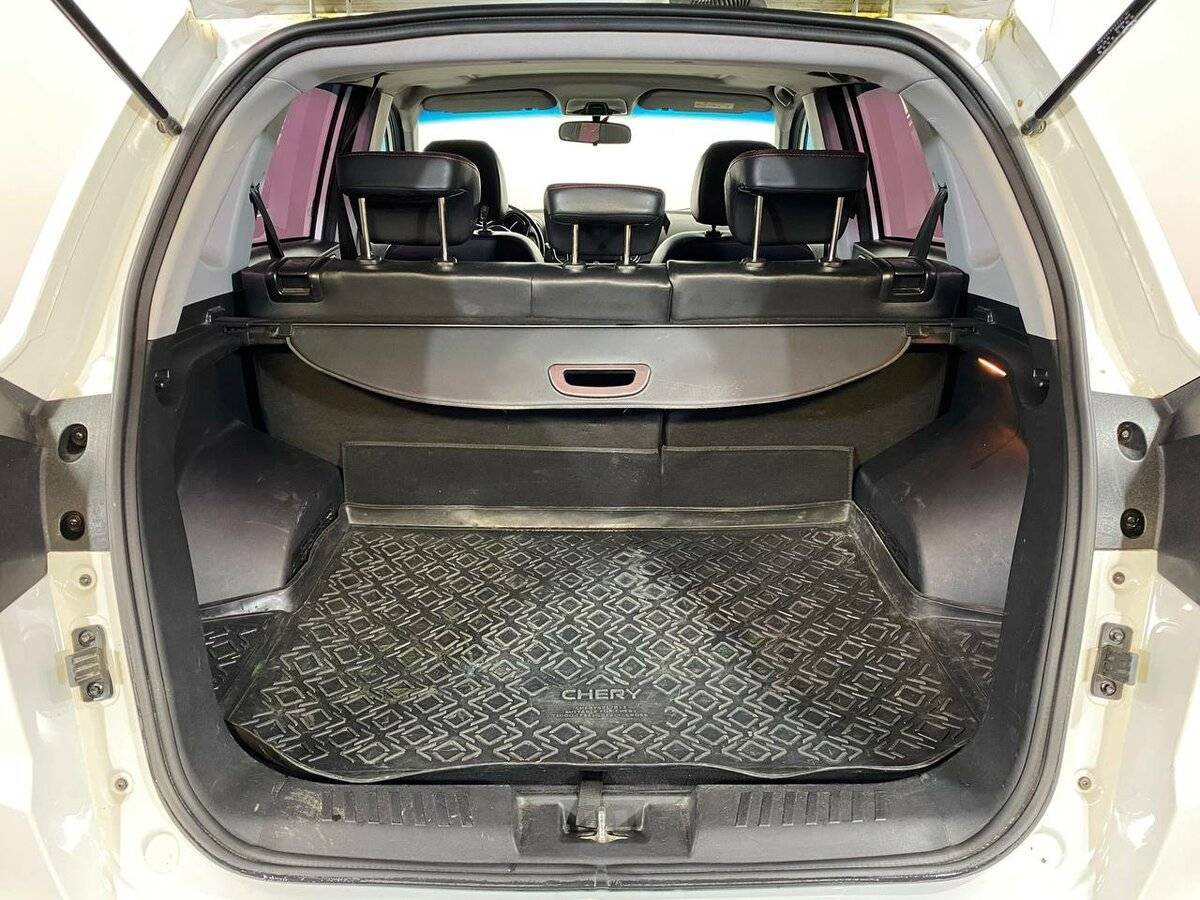 Купить Chery Tiggo 5, 2017, 102 000 км, фото №16