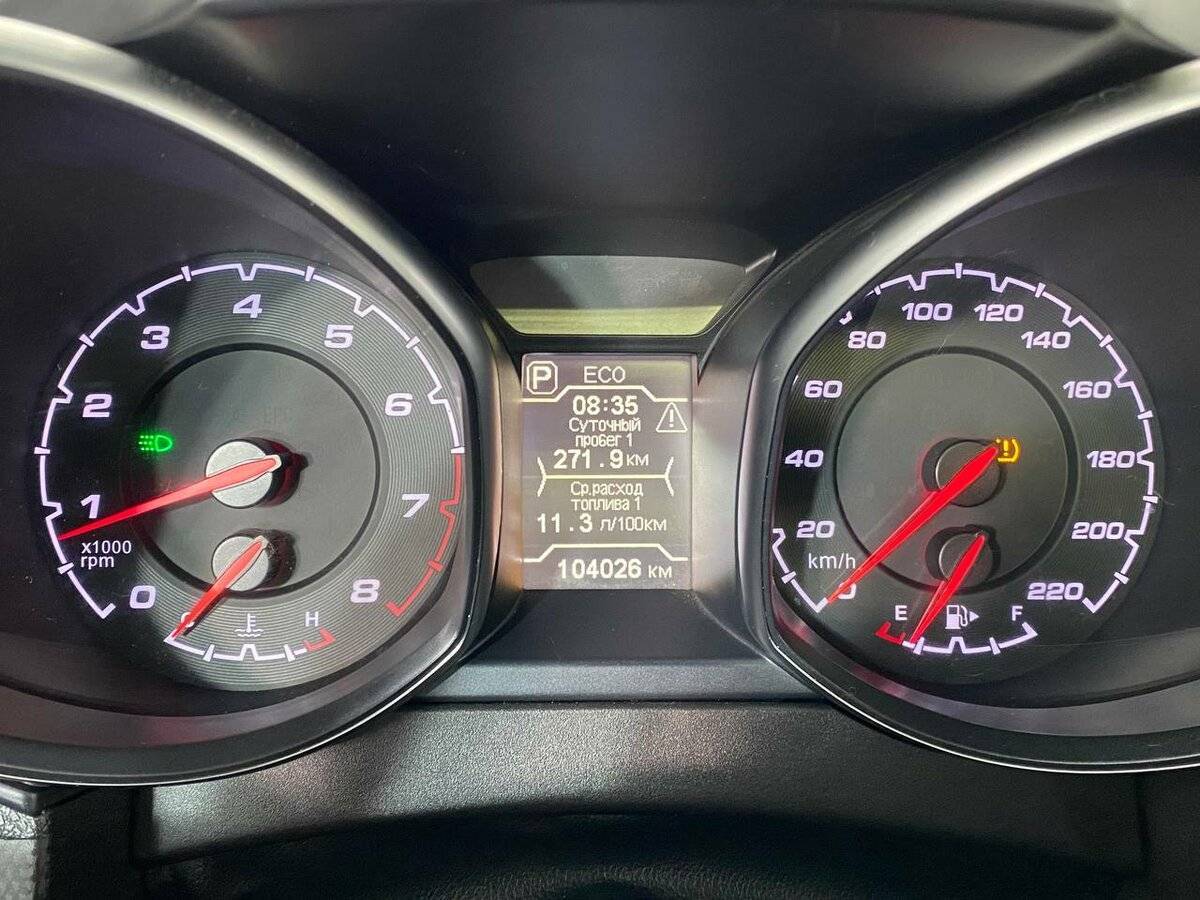 Купить Chery Tiggo 5, 2017, 102 000 км, фото №18