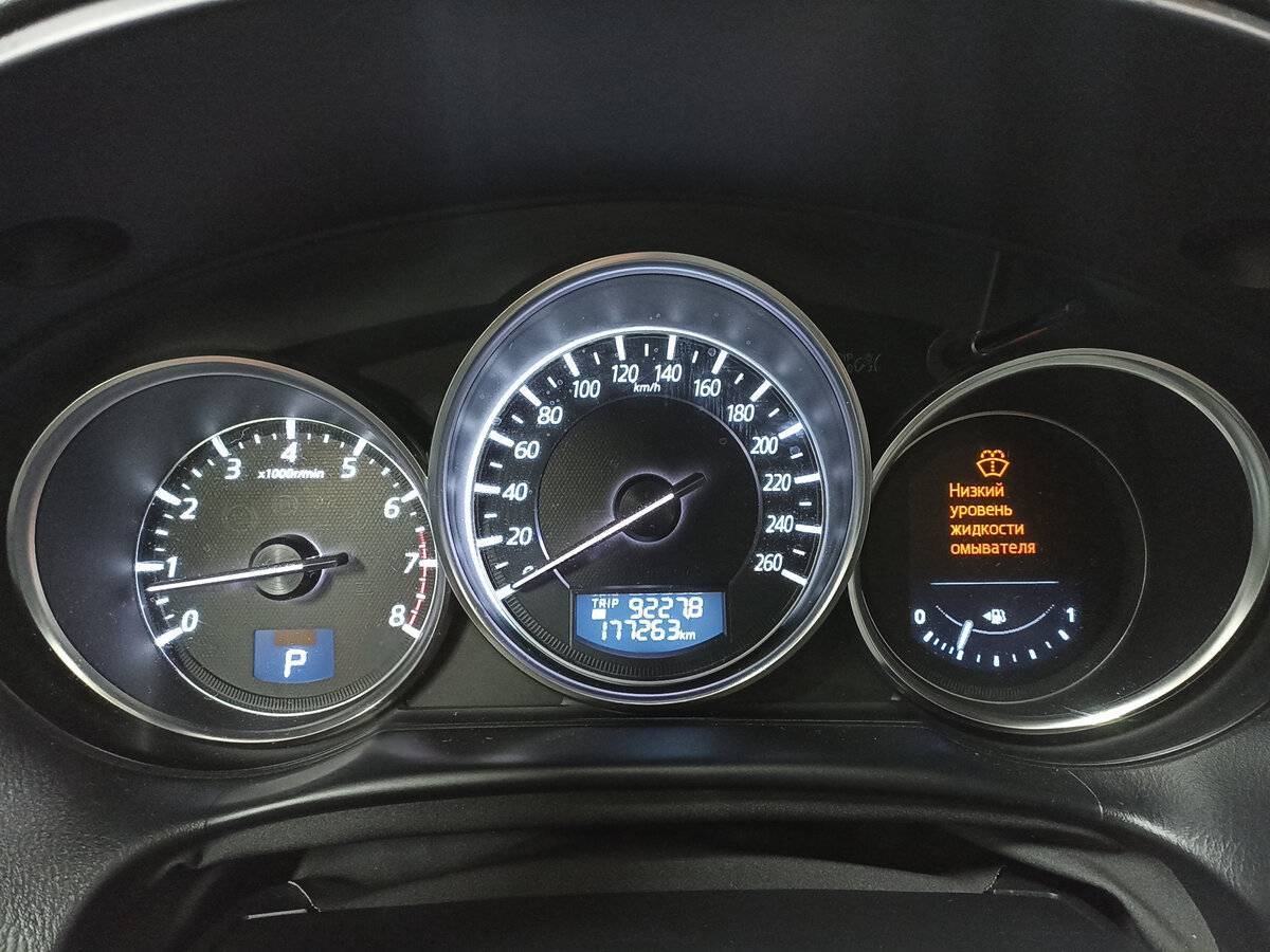 Купить Mazda CX-5, 2016, 177 264 км, фото №13