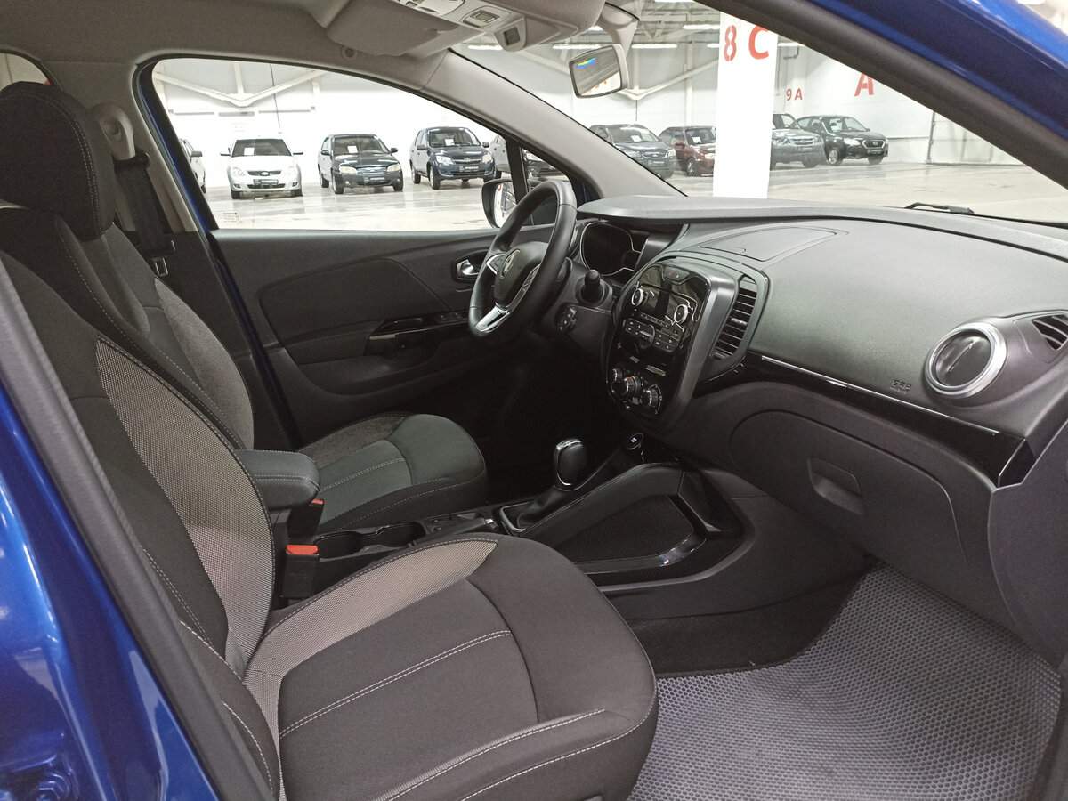 Купить Renault Kaptur, 2021, 53 863 км, фото №11