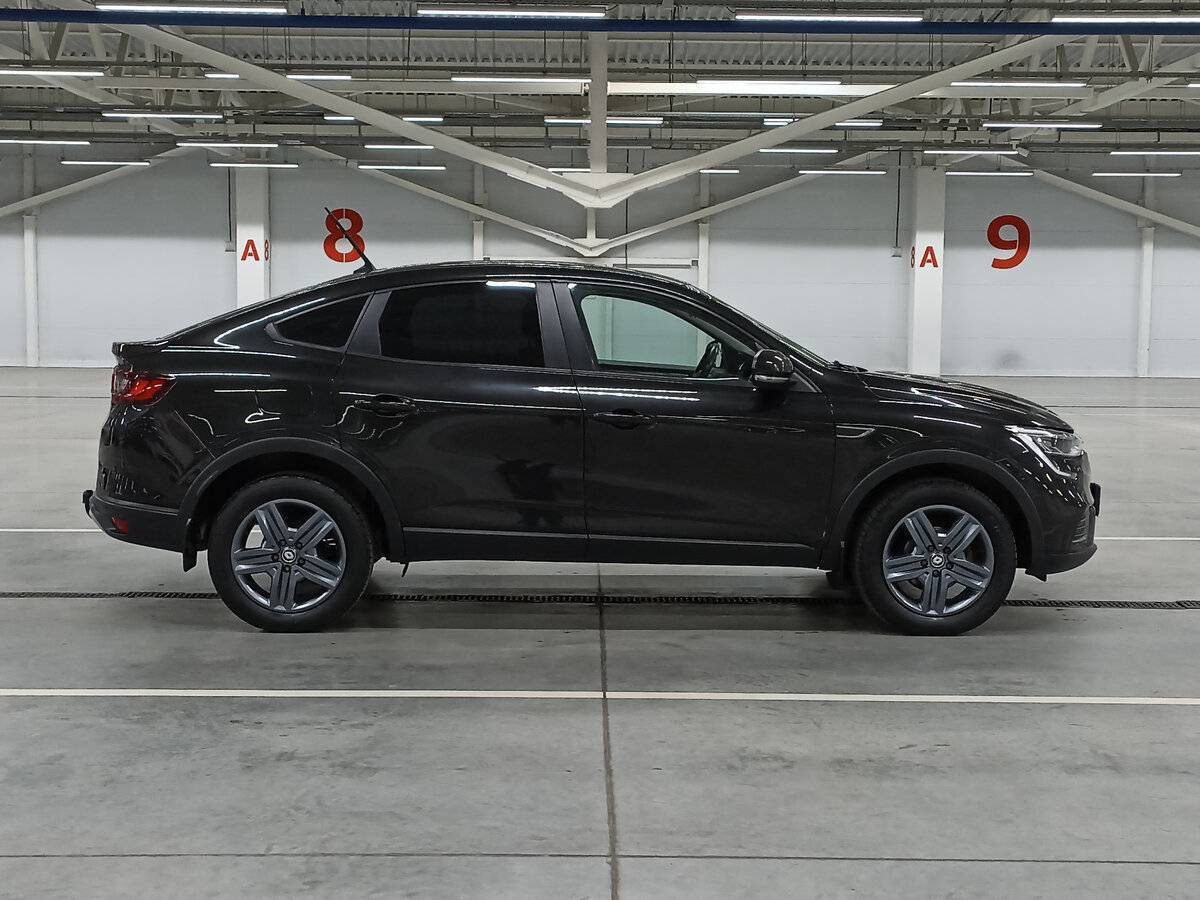 Купить Renault Arkana, 2020, 119 250 км, фото №4