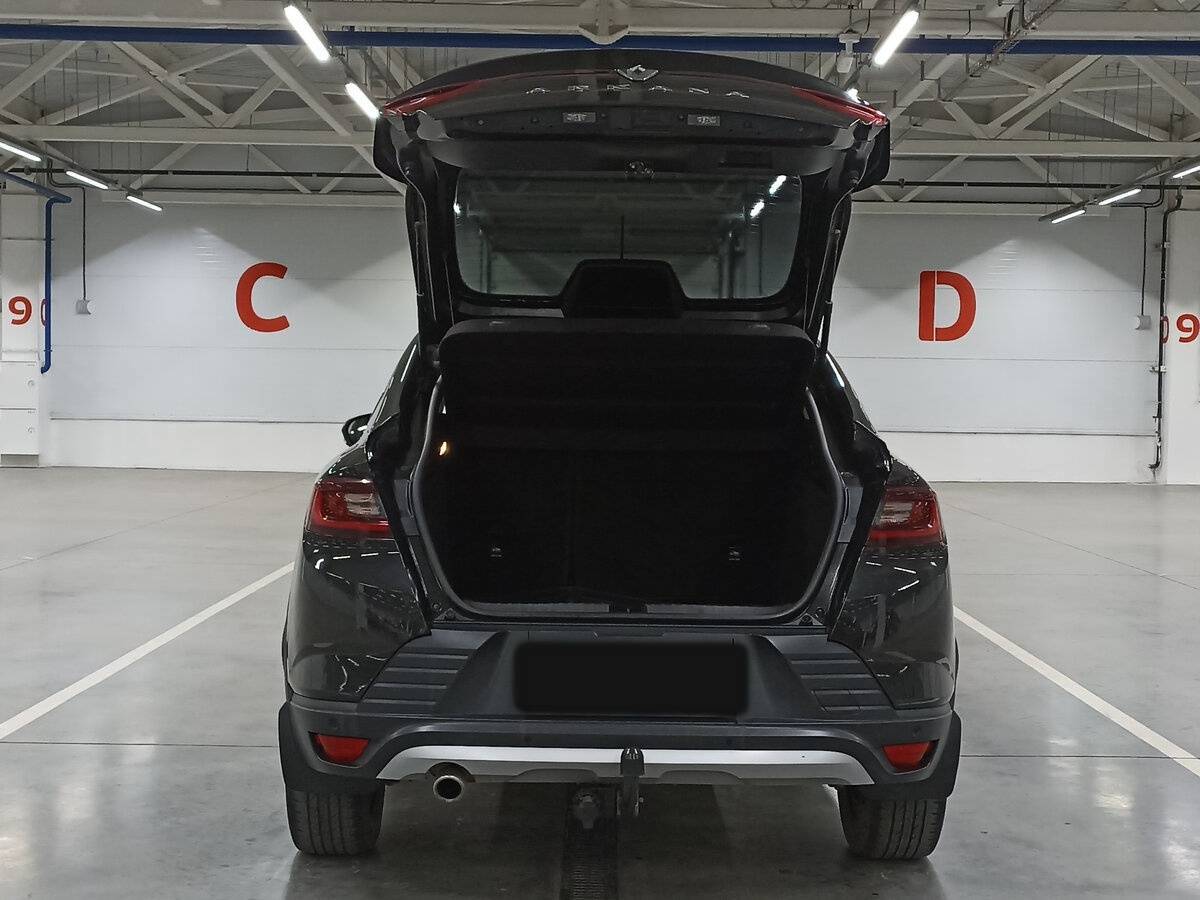 Купить Renault Arkana, 2020, 119 250 км, фото №10