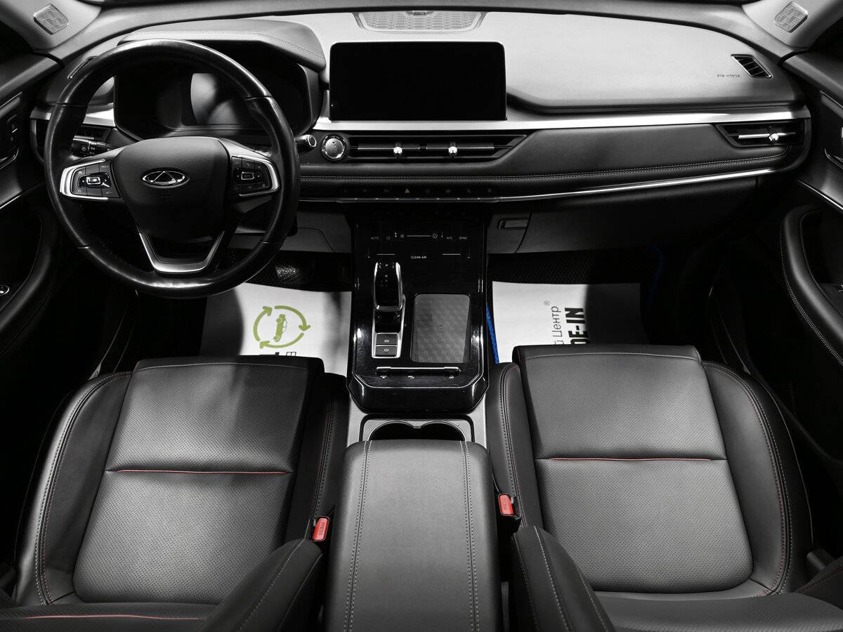 Купить Chery Tiggo 7 Pro, 2021, 43 280 км, фото №10