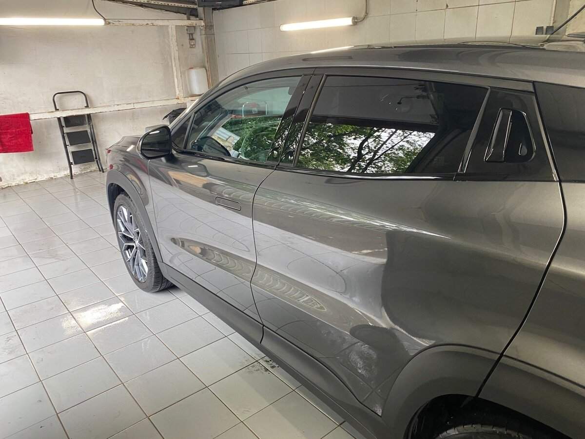 Купить Changan UNI-T, 2023, 8 542 км, фото №14