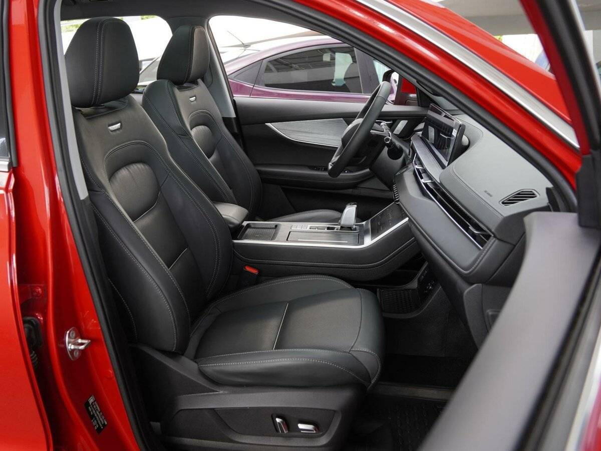 Купить Chery Tiggo 7 Pro Max, 2022, 29 787 км, фото №8