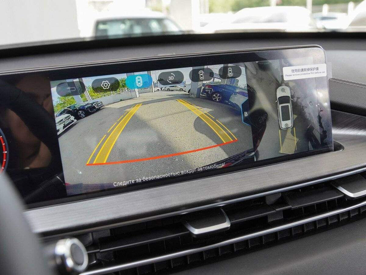 Купить Chery Tiggo 7 Pro Max, 2022, 29 787 км, фото №15