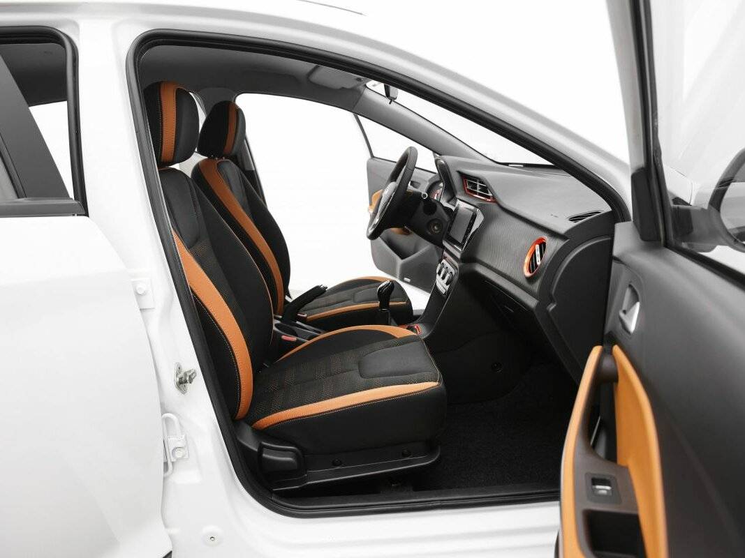 Купить Chery Tiggo 2, 2017, 112 650 км, фото №15