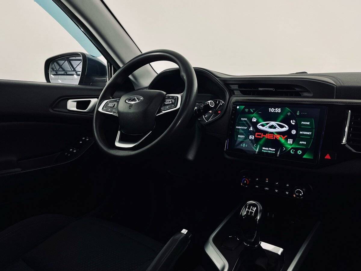 Купить Chery Tiggo 4, 2020, 138 497 км, фото №19