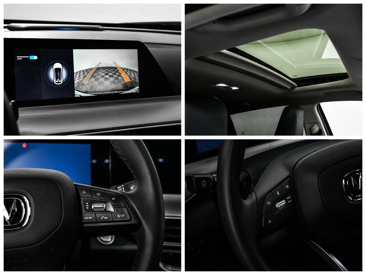 Купить Changan UNI-T, 2022, 21 993 км, фото №16