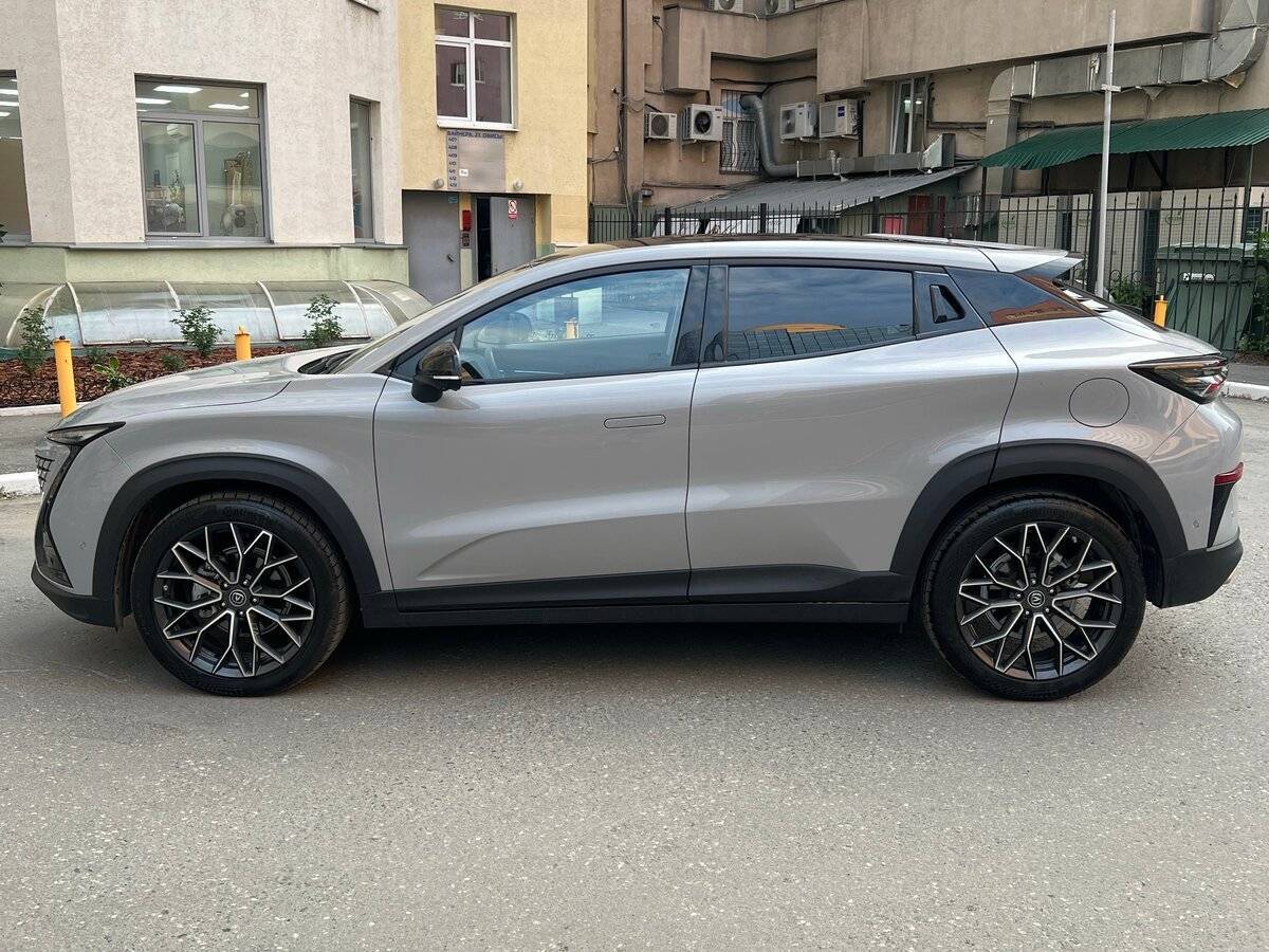 Купить Changan UNI-T, 2023, 19 400 км, фото №11