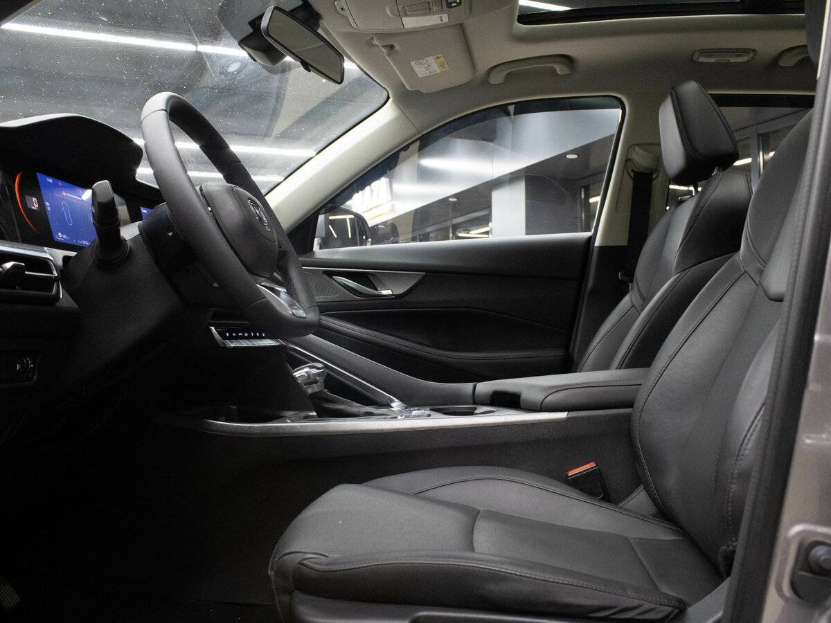 Купить Changan CS35 Plus, 2023, 33 102 км, фото №11