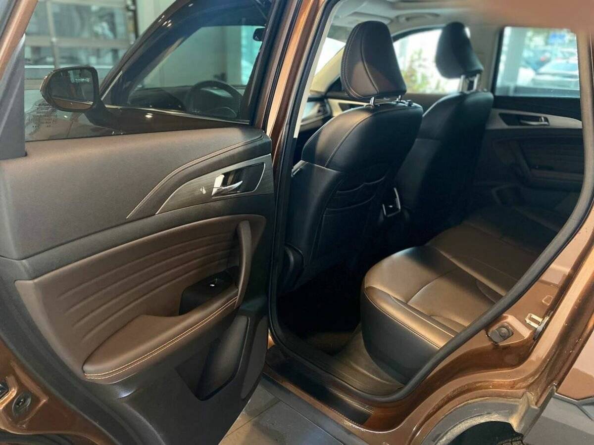 Купить Changan CS35 Plus, 2020, 48 967 км, фото №24