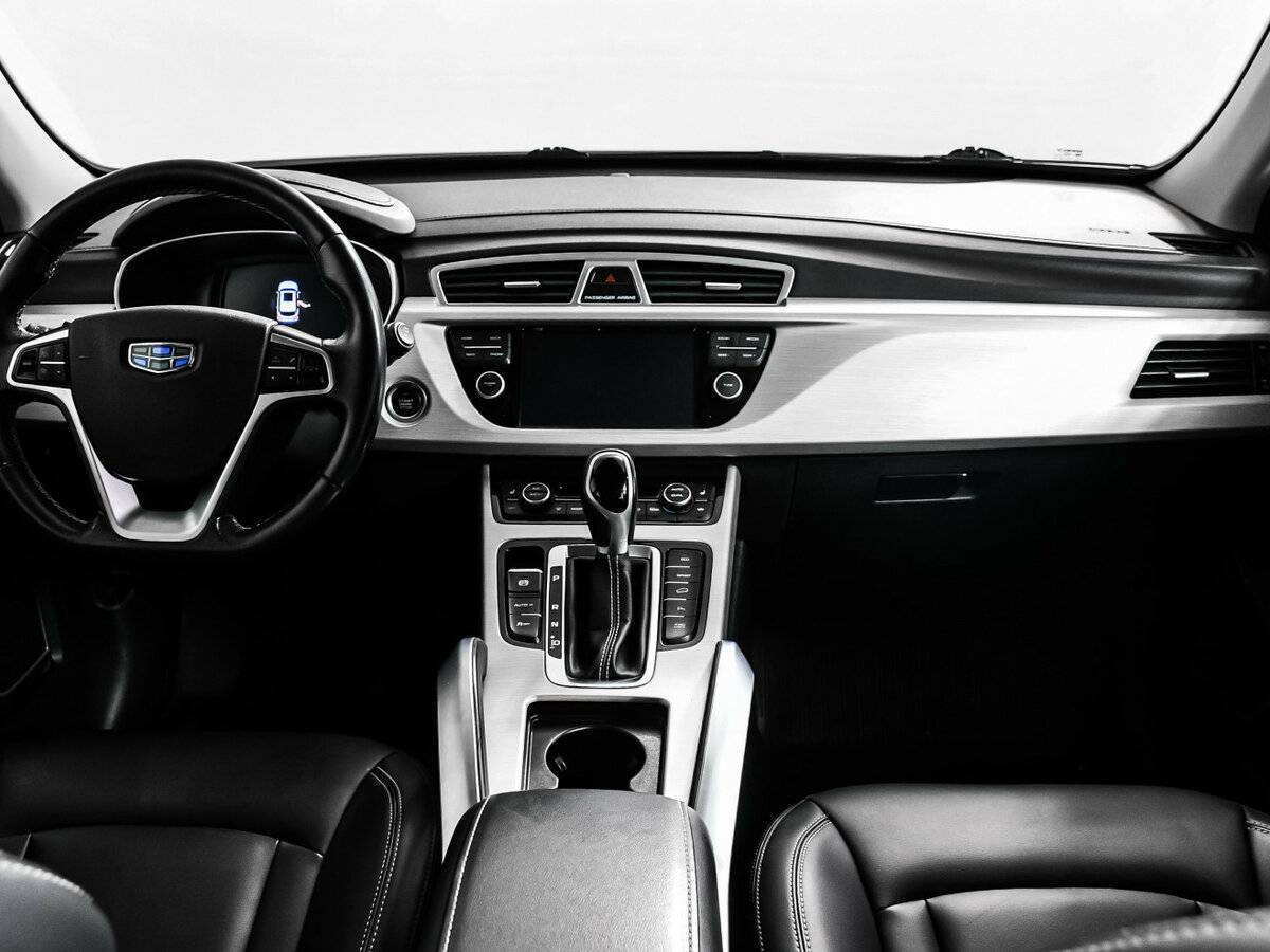 Купить Geely Atlas, 2019, 90 600 км, фото №11