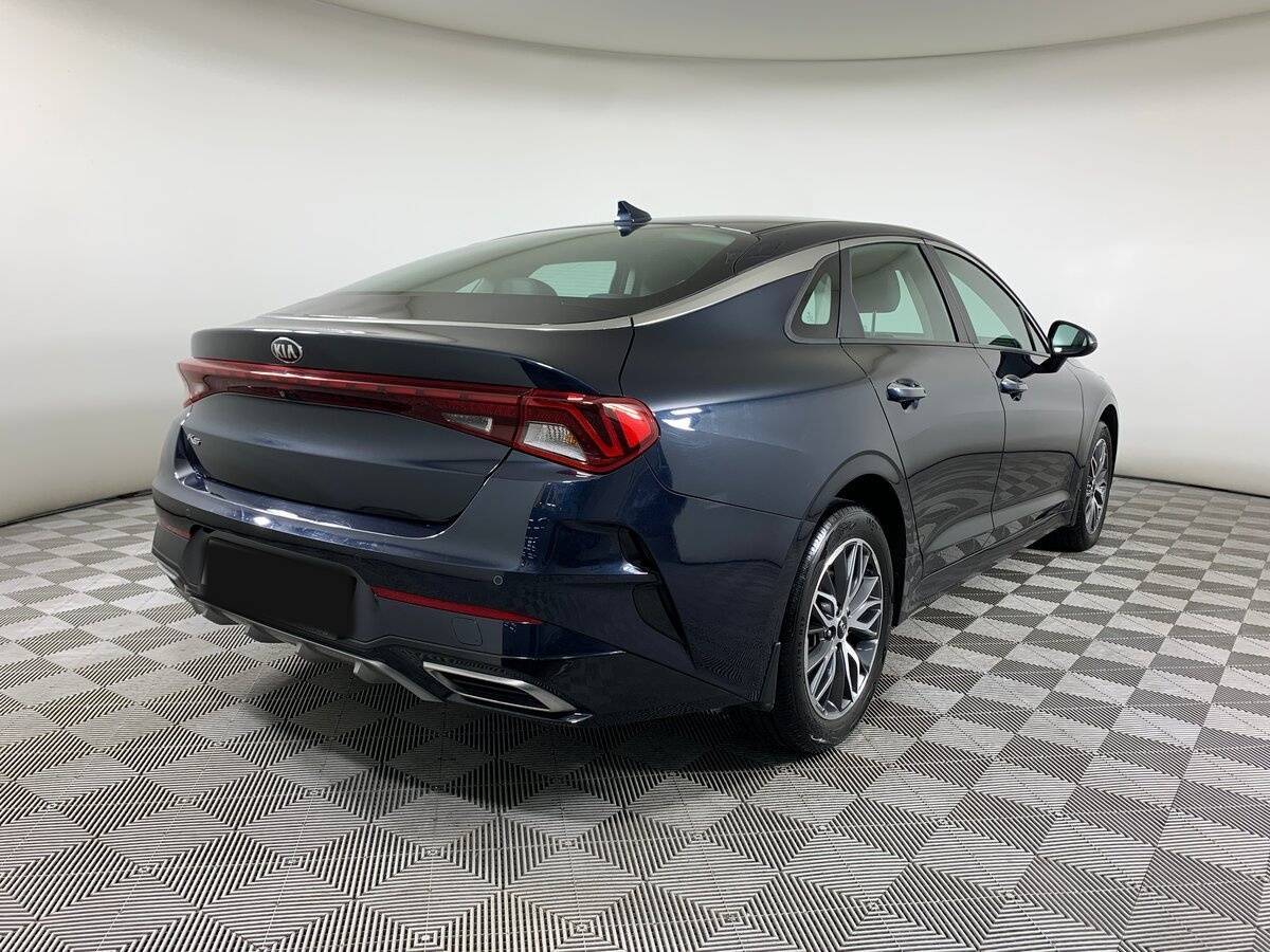 Купить Kia K5, 2021, 53 425 км, фото №5