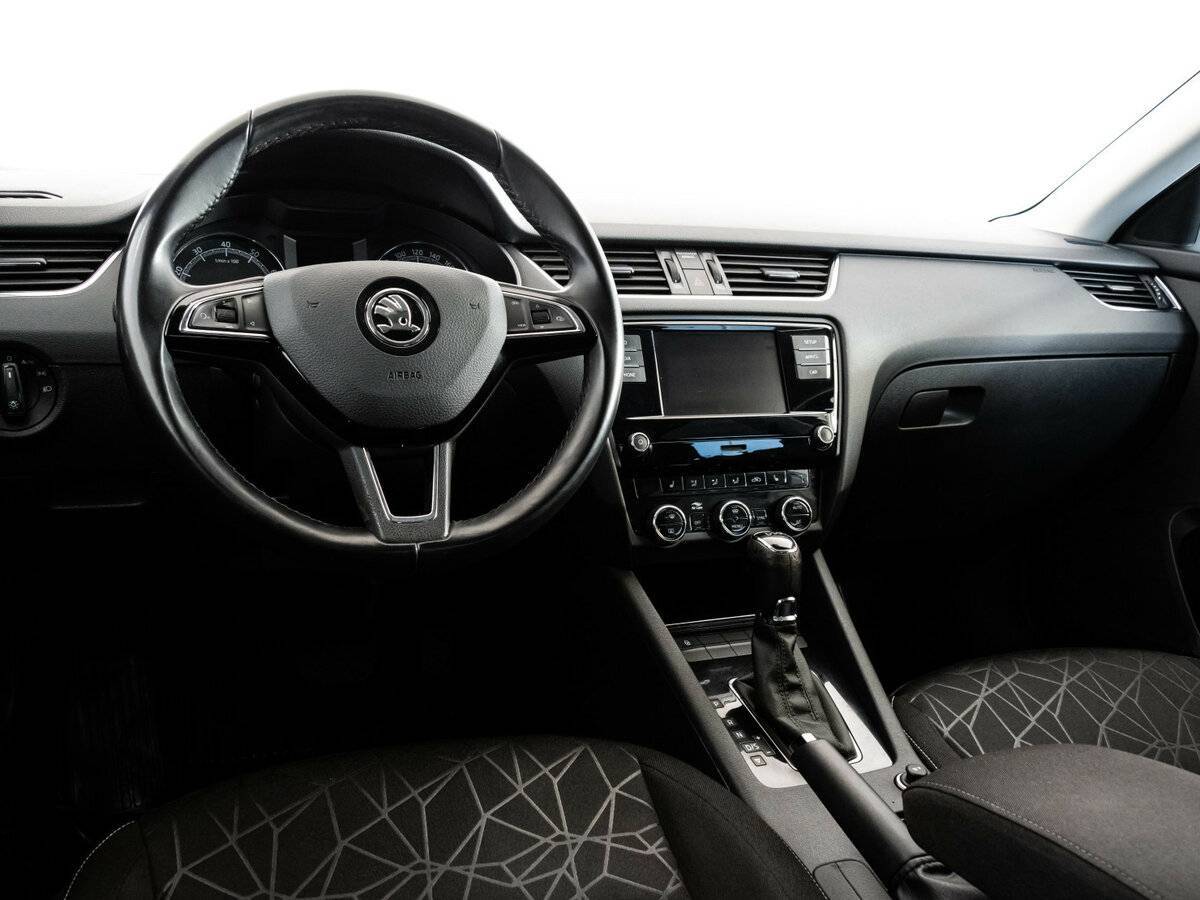 Купить Skoda Octavia, 2018, 103 810 км, фото №11
